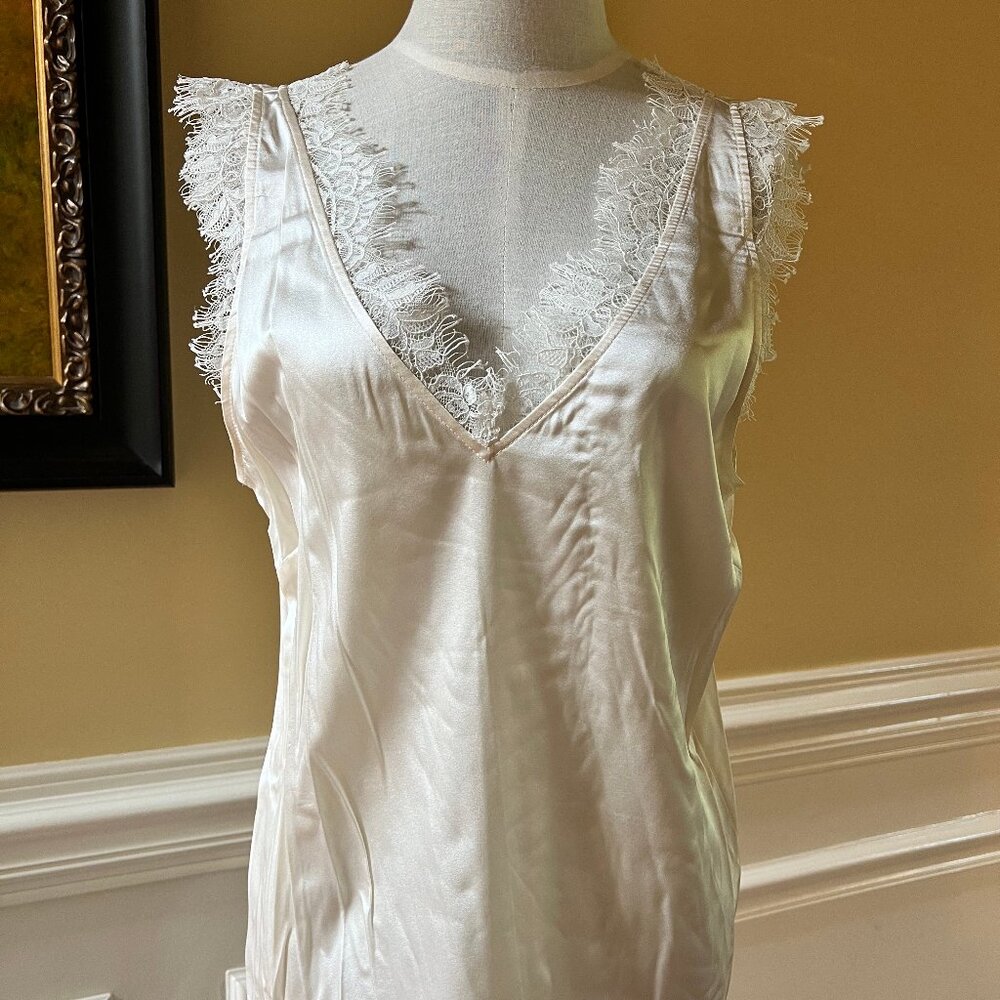 Generation Love Silk lace cami